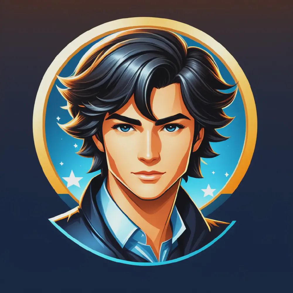 boy logo