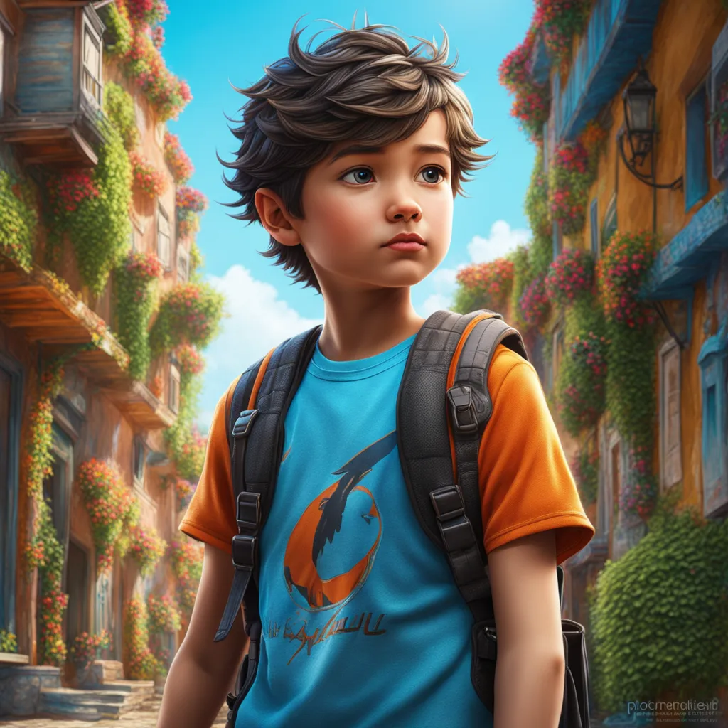 boy logo