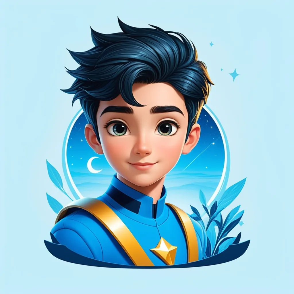boy logo