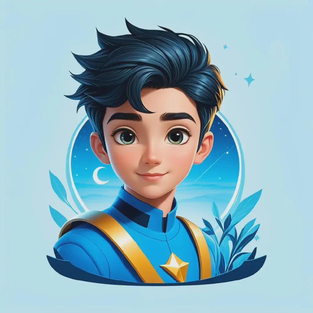 boy logo