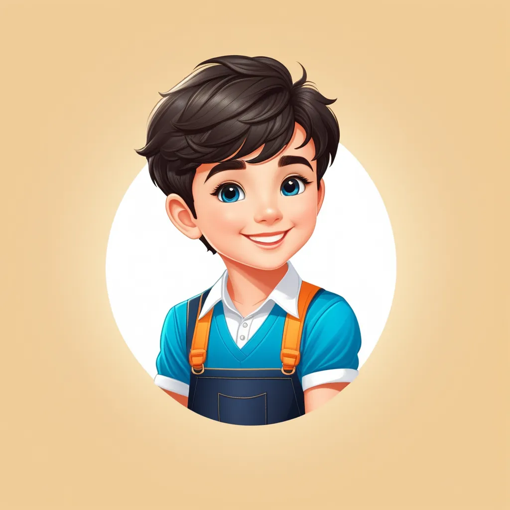 boy logo