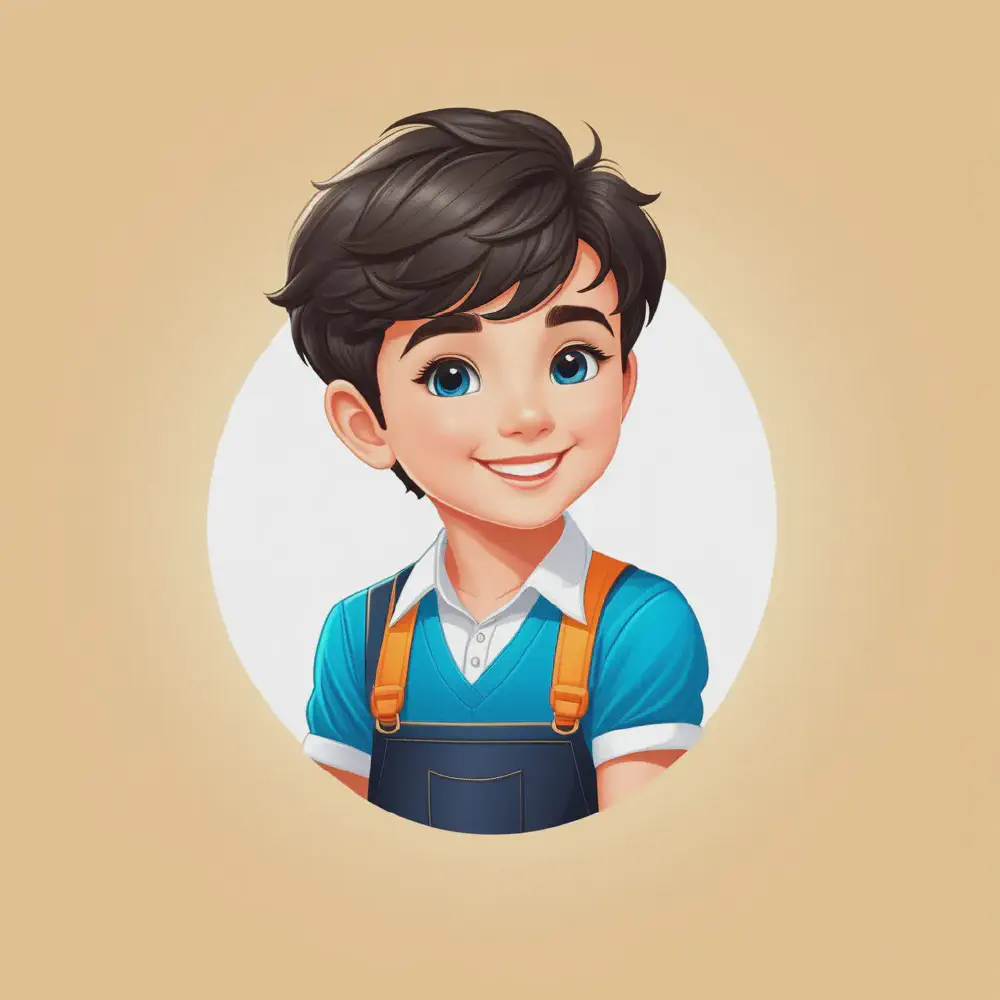 boy logo
