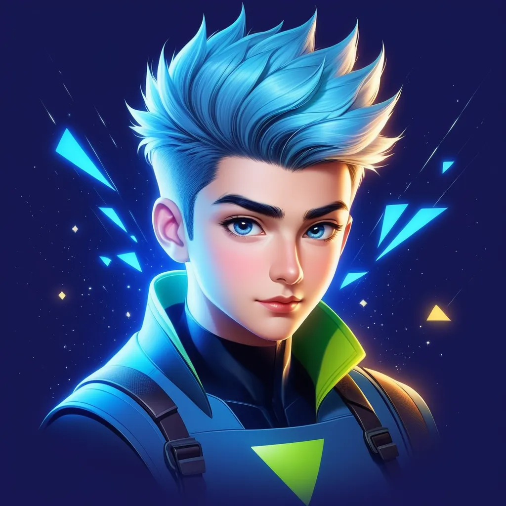 boy logo