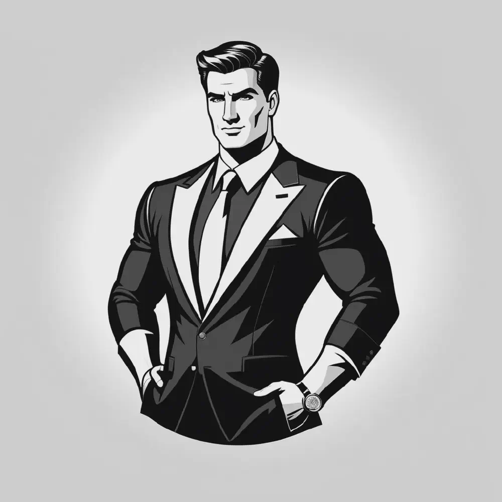 boy logo