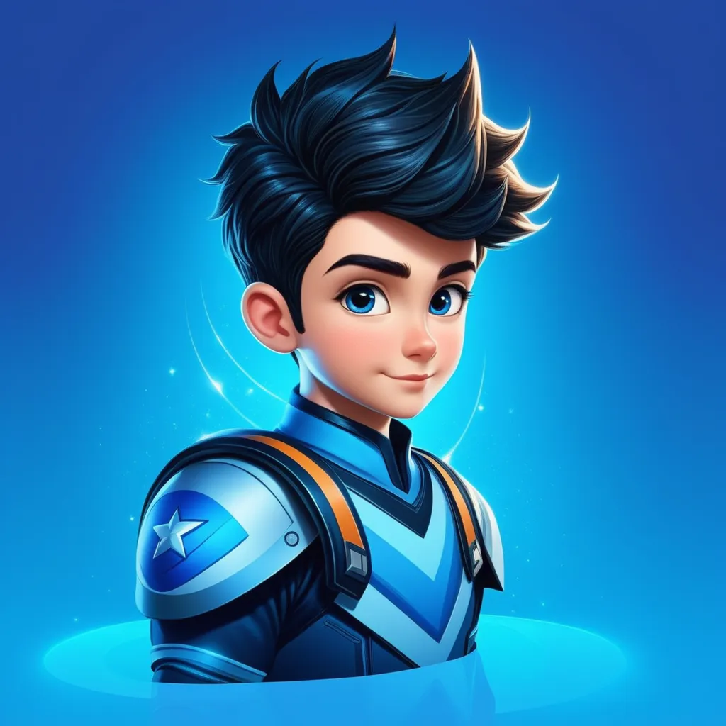 boy logo