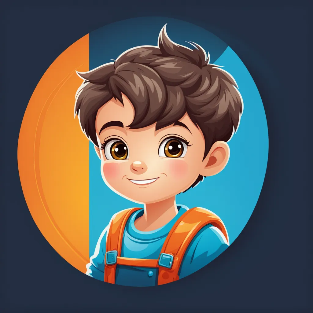 boy logo