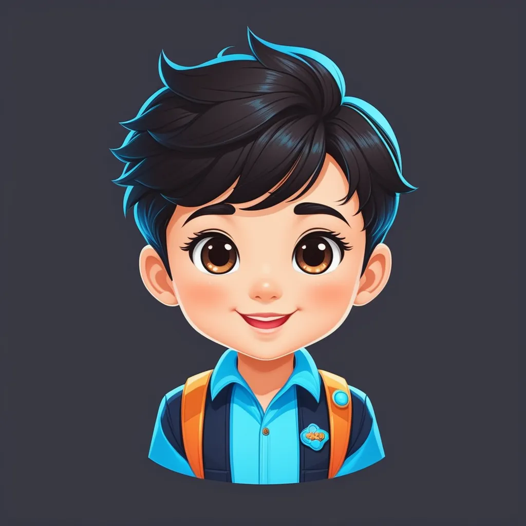 boy logo
