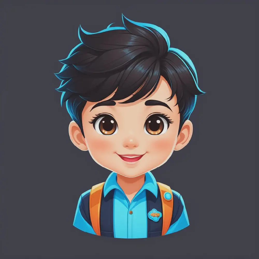 boy logo