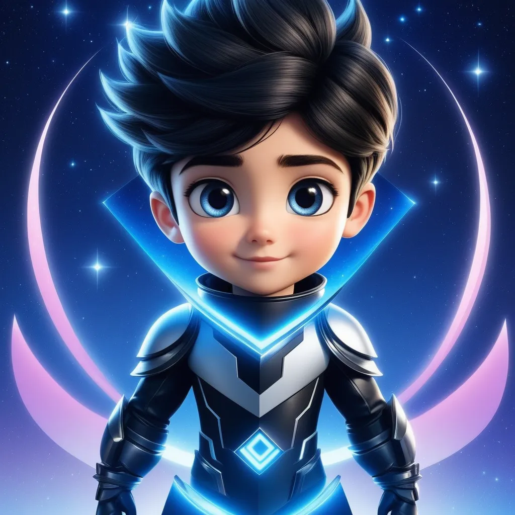 boy logo