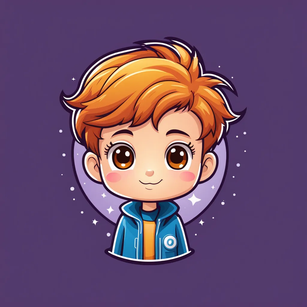 boy logo