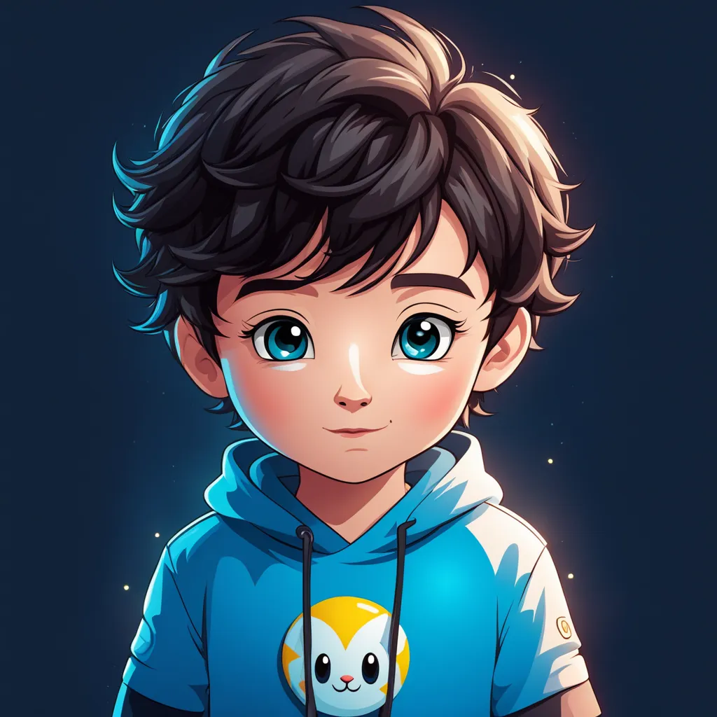 boy logo