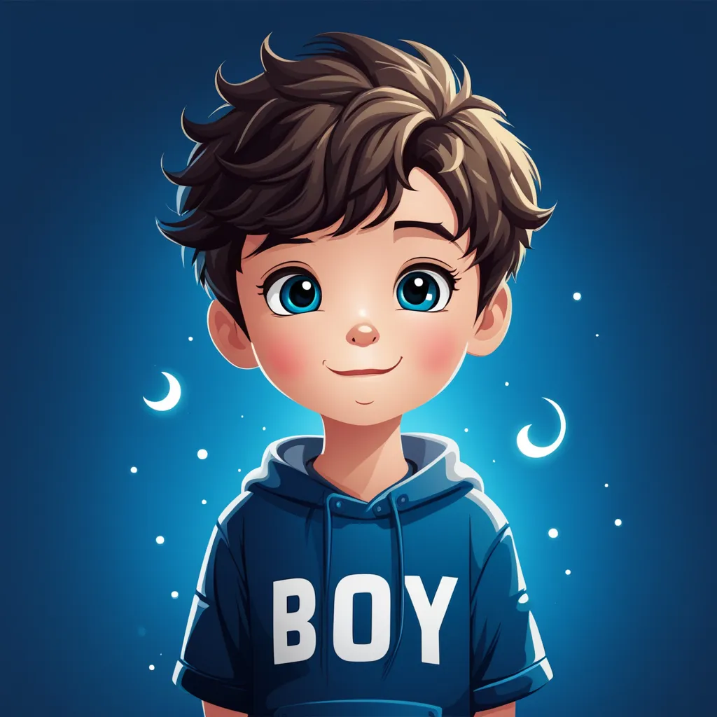 boy logo