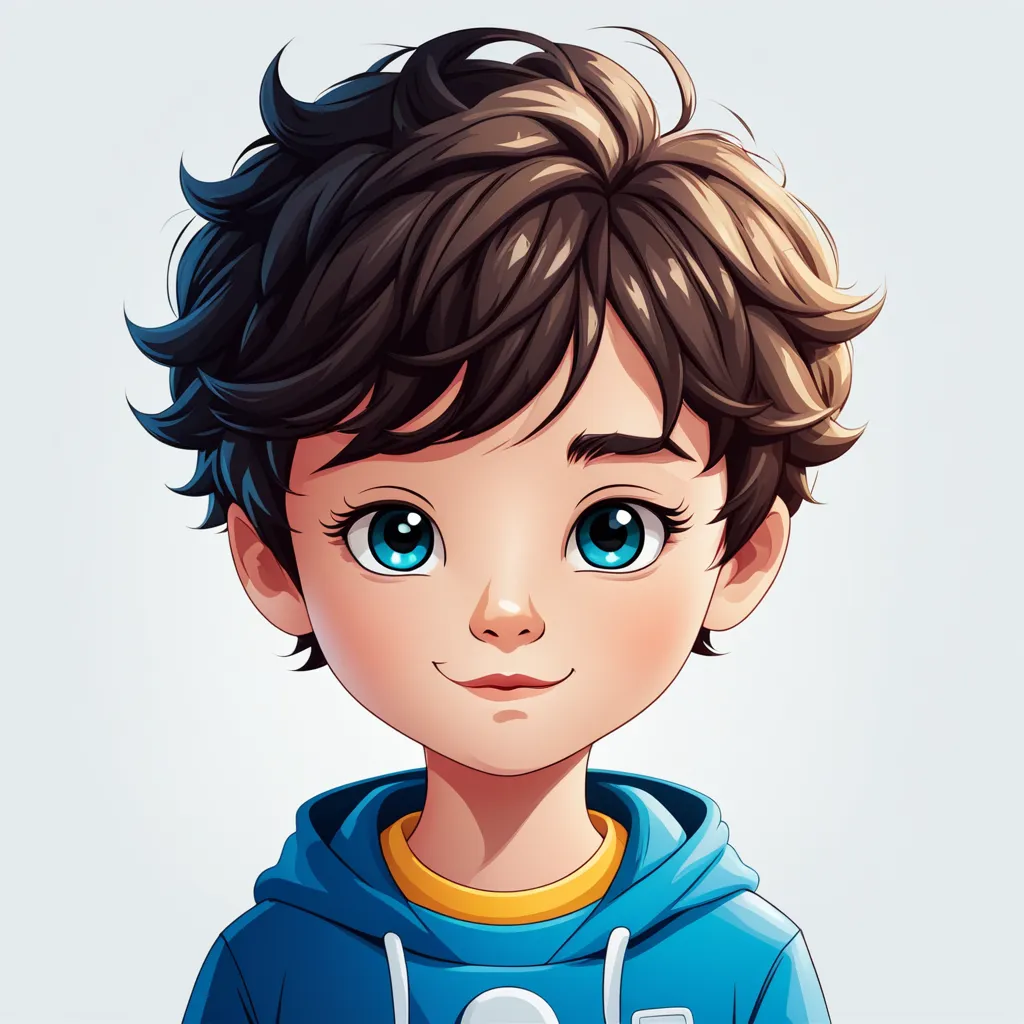 boy logo