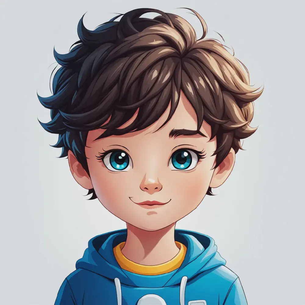 boy logo
