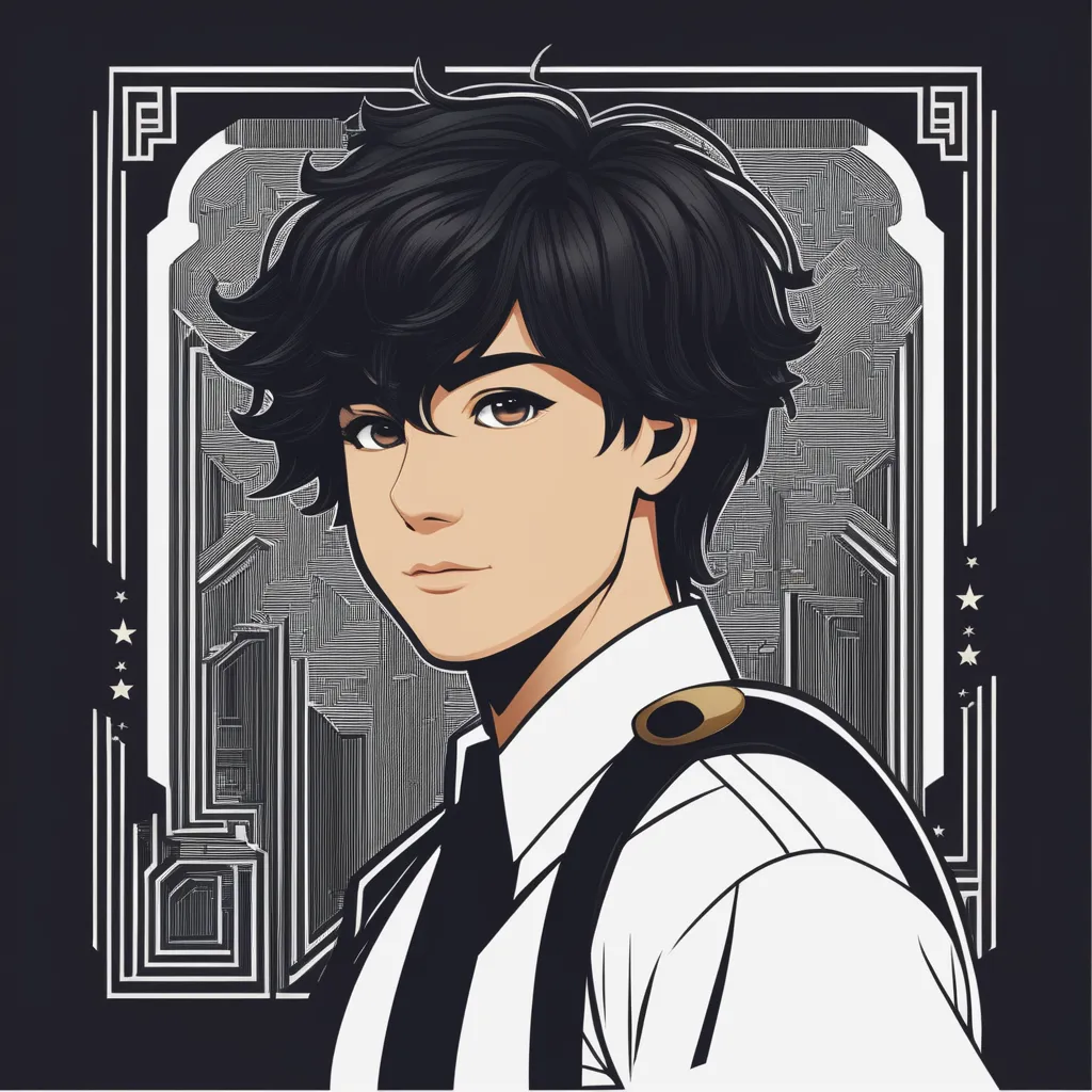 boy logo