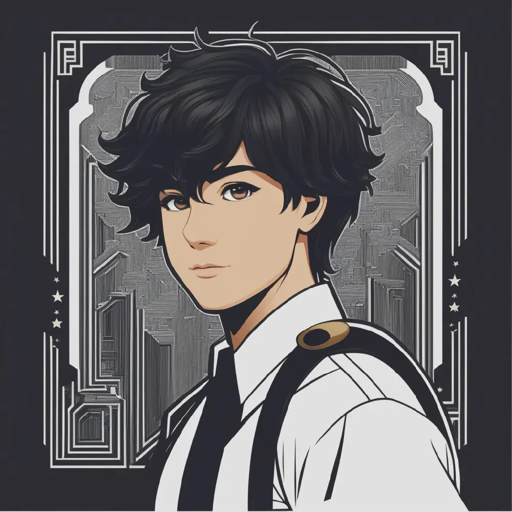boy logo