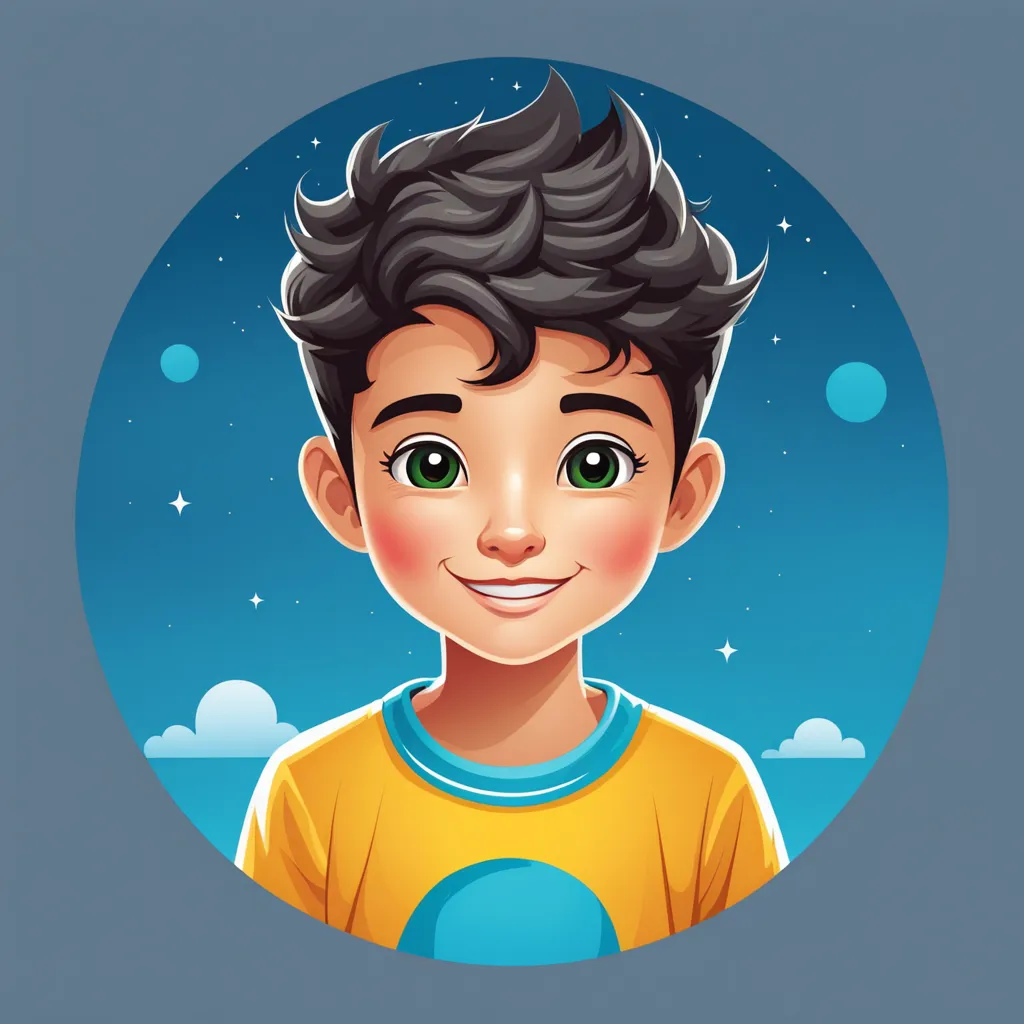 boy logo