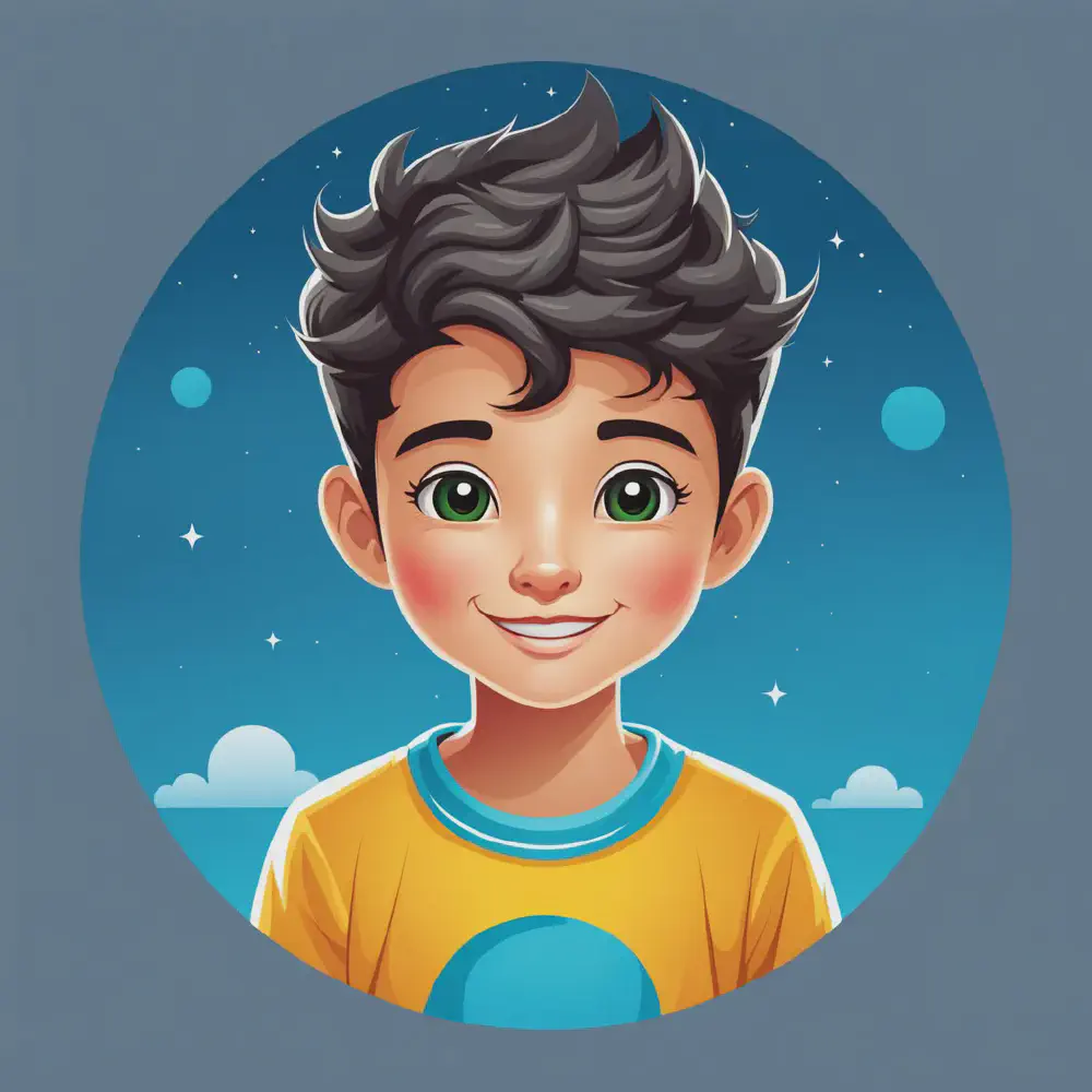 boy logo