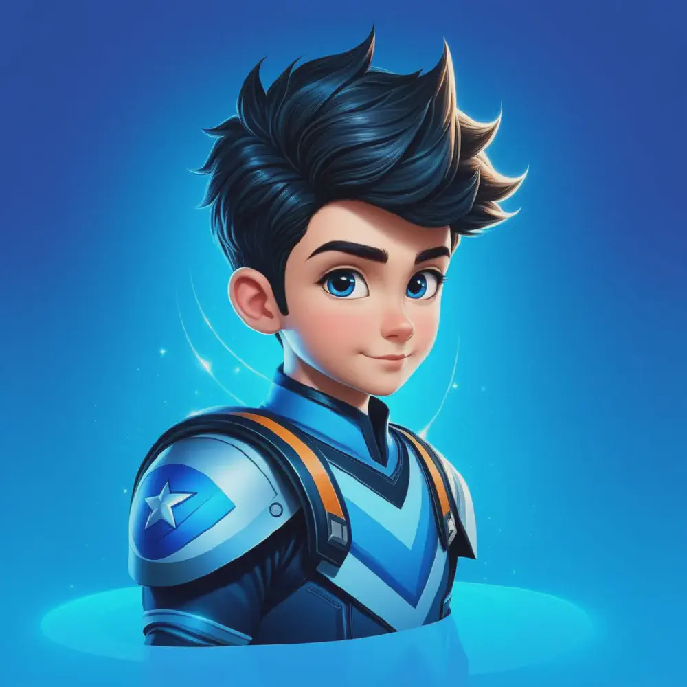 boy logo