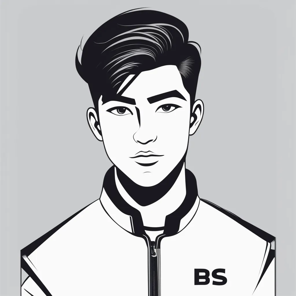 boy logo