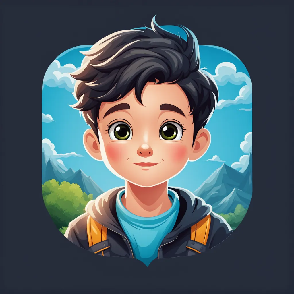 boy logo