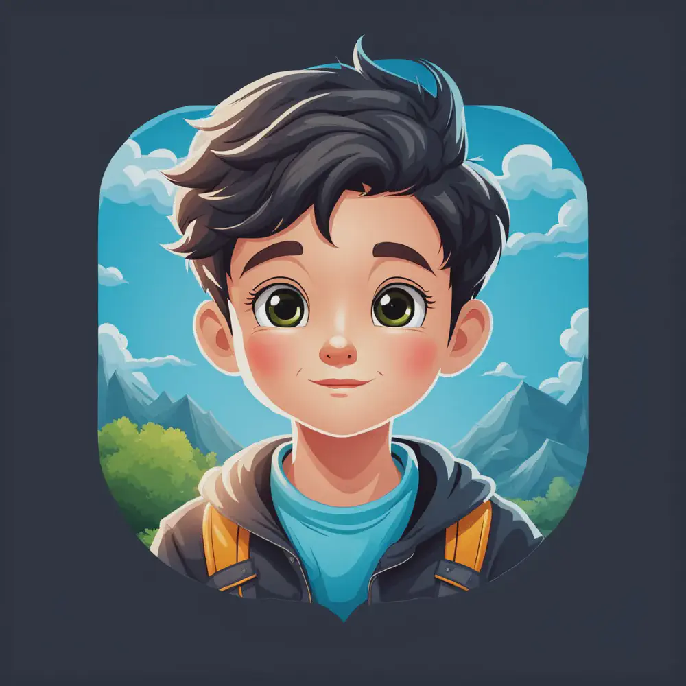 boy logo