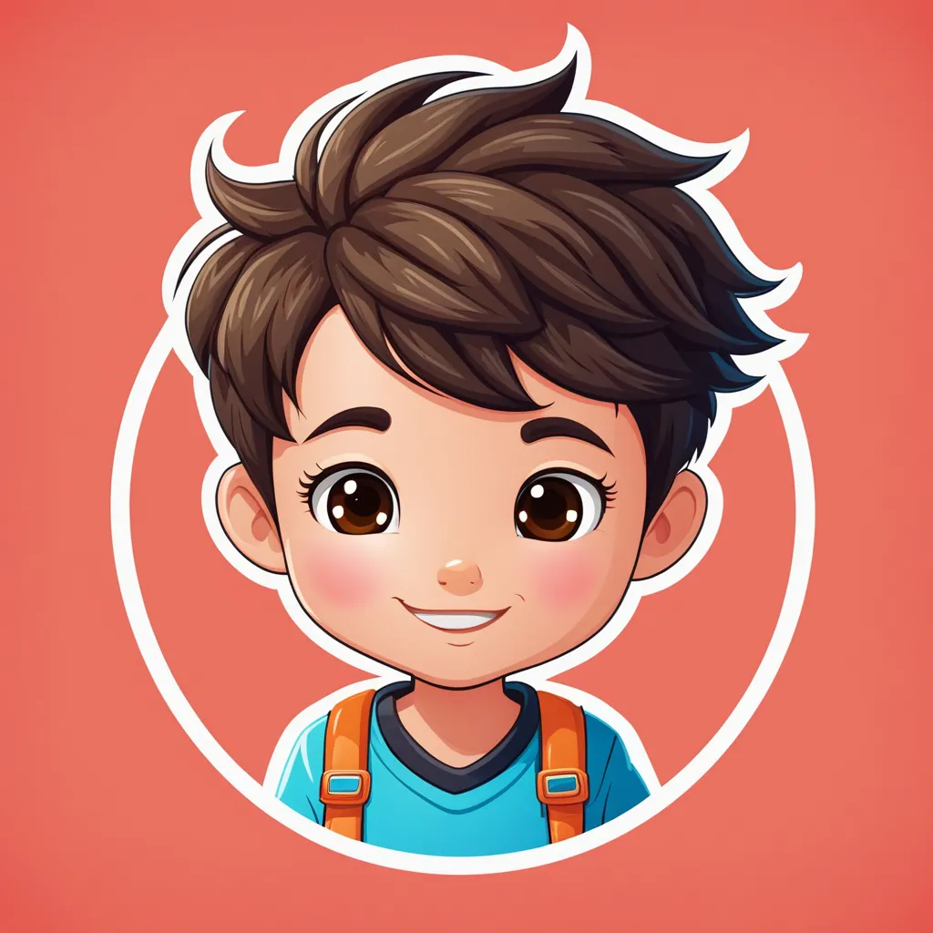 boy logo