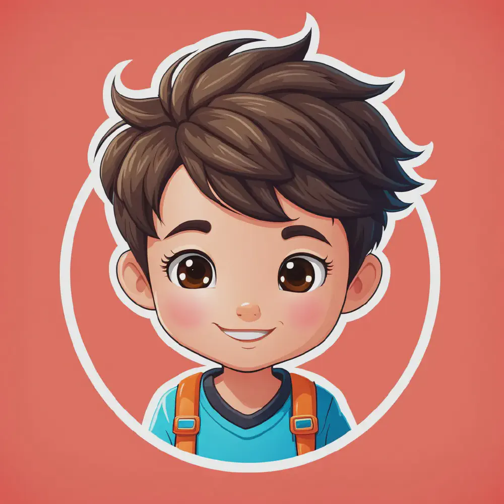 boy logo