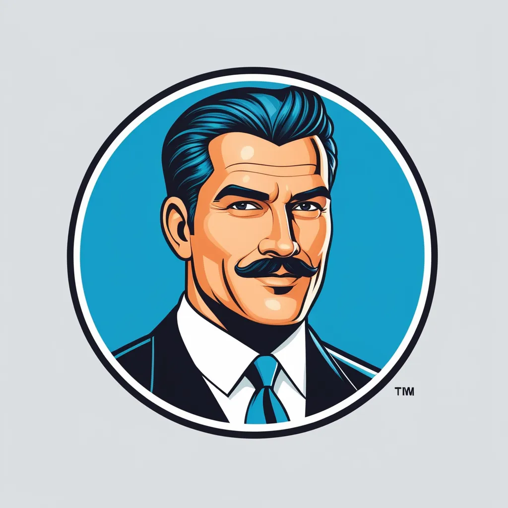 boy logo