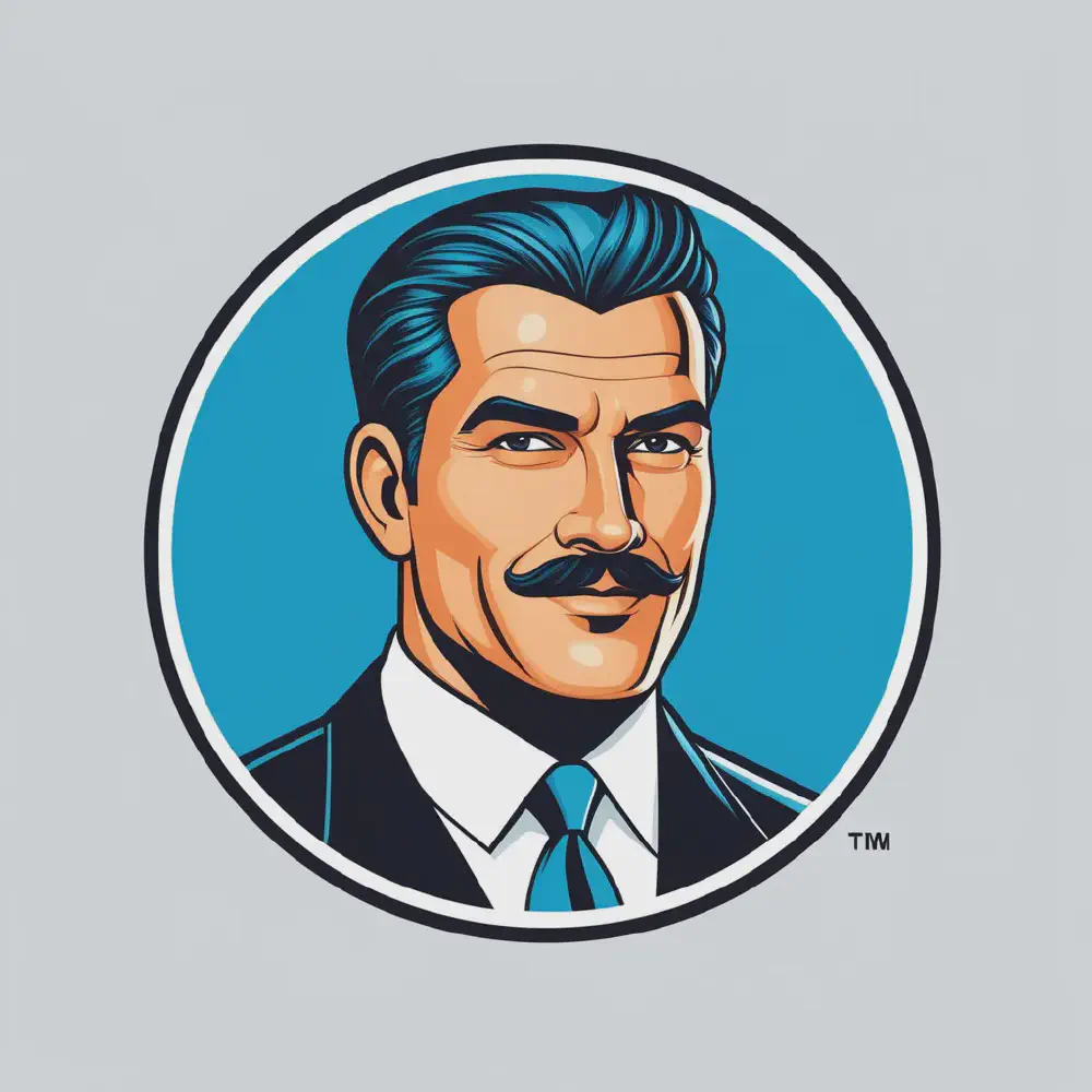 boy logo