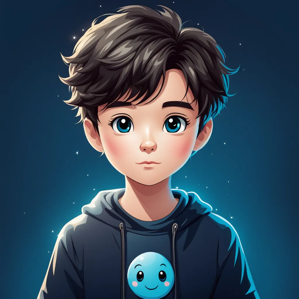 boy logo