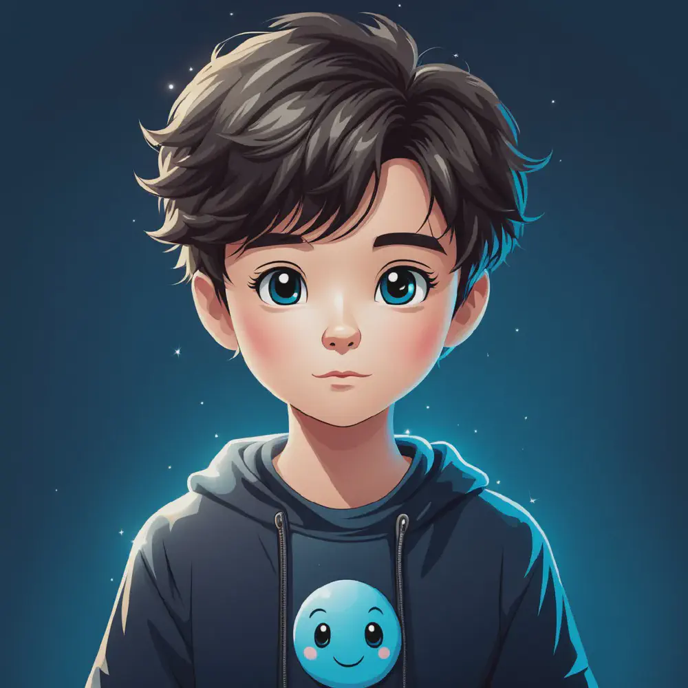 boy logo