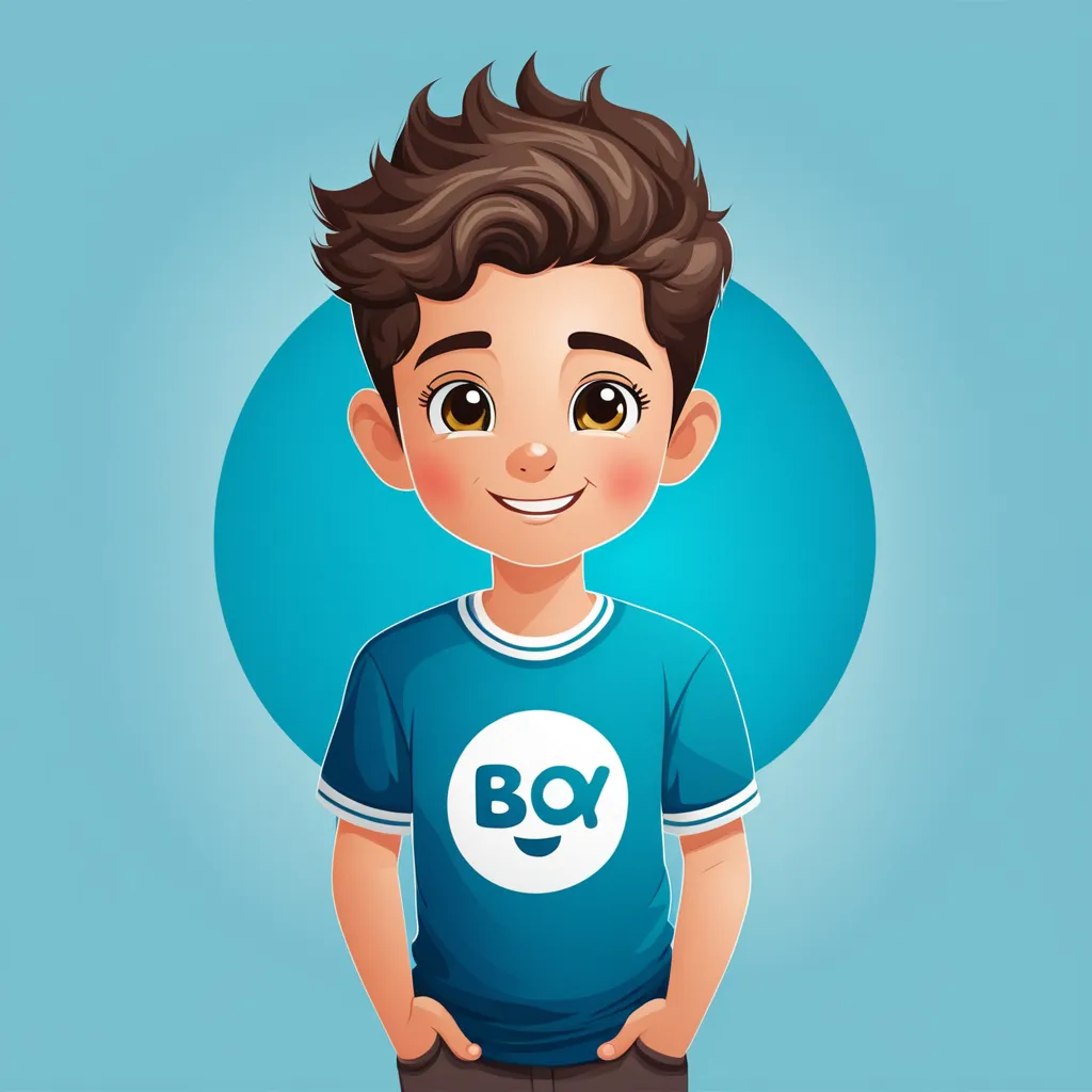 boy logo