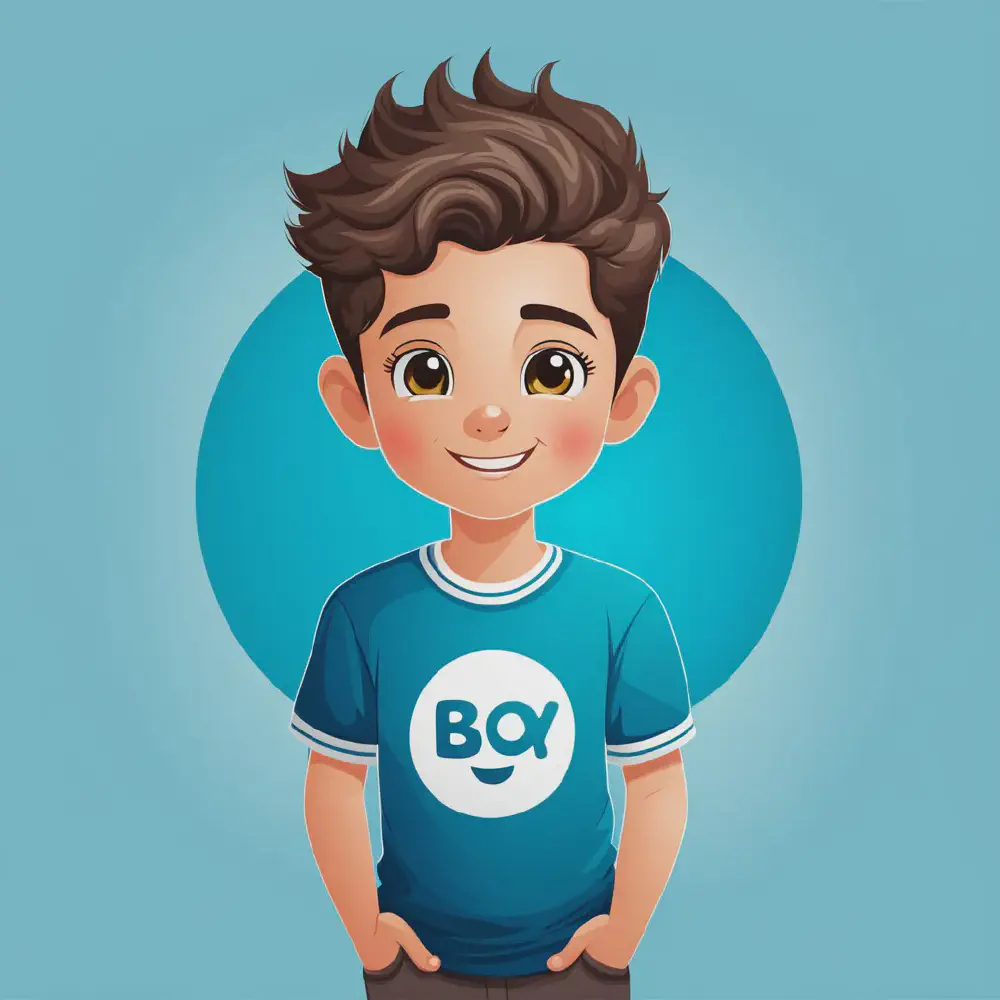 boy logo