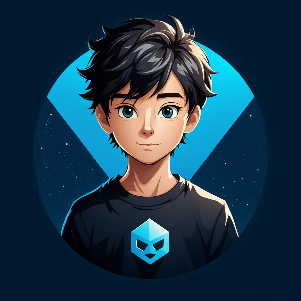 boy logo