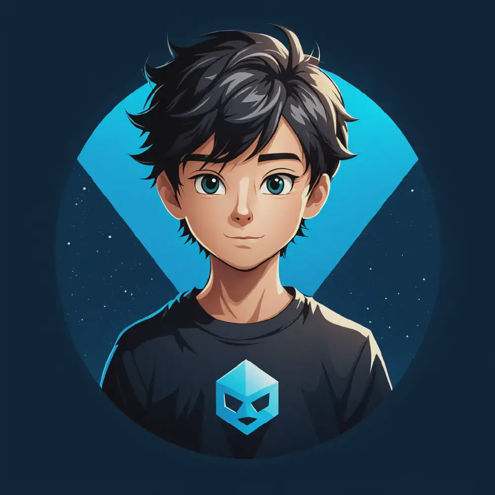 boy logo