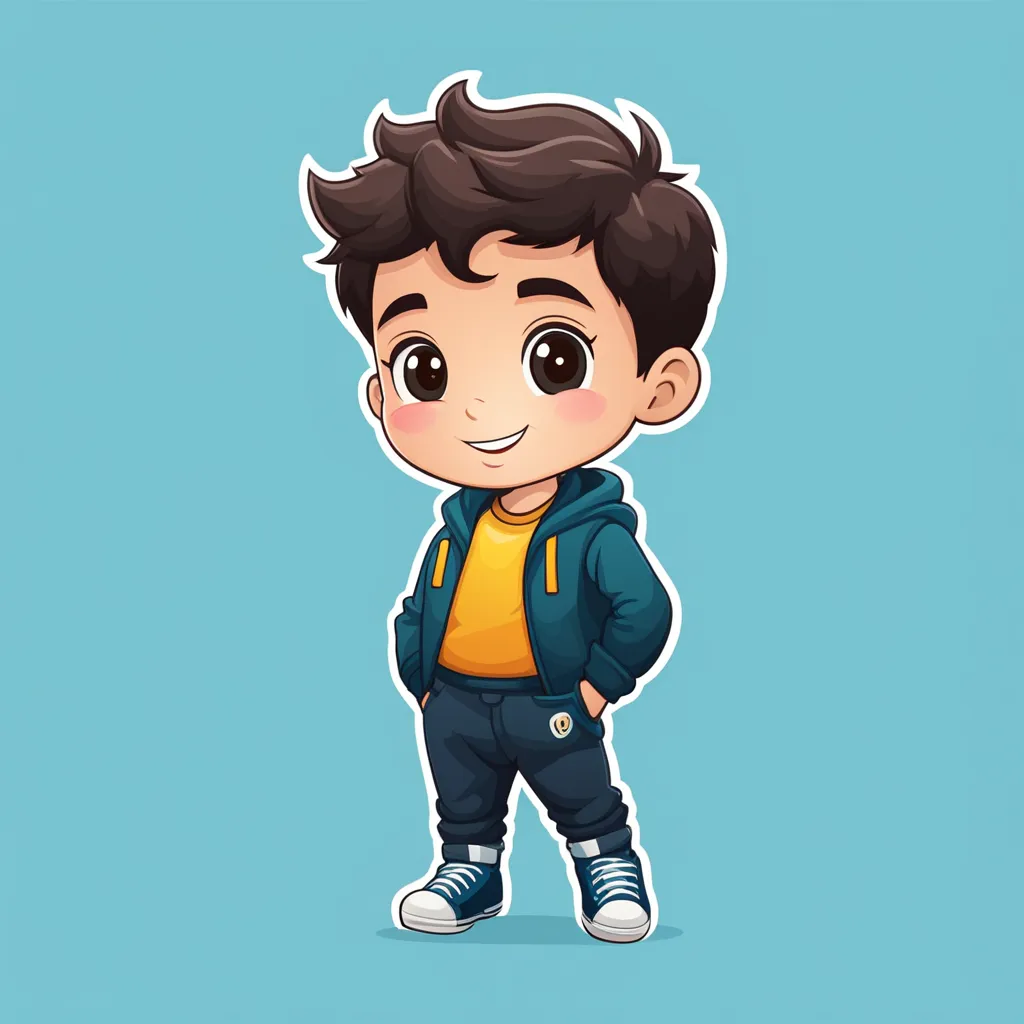boy logo