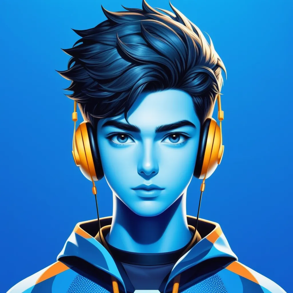 boy logo