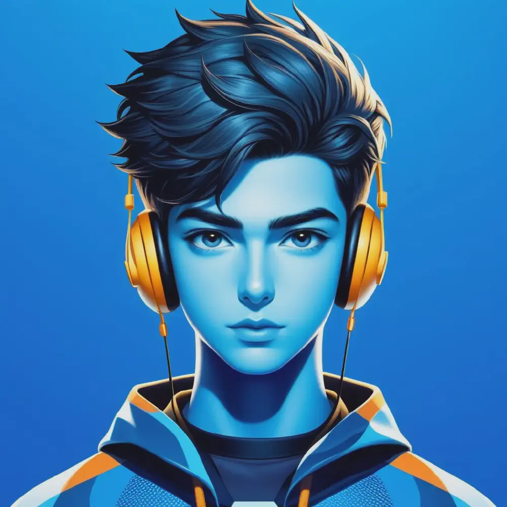 boy logo