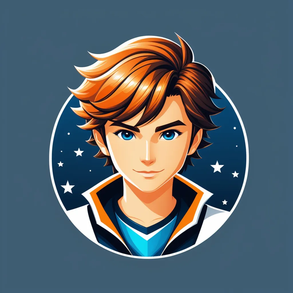 boy logo