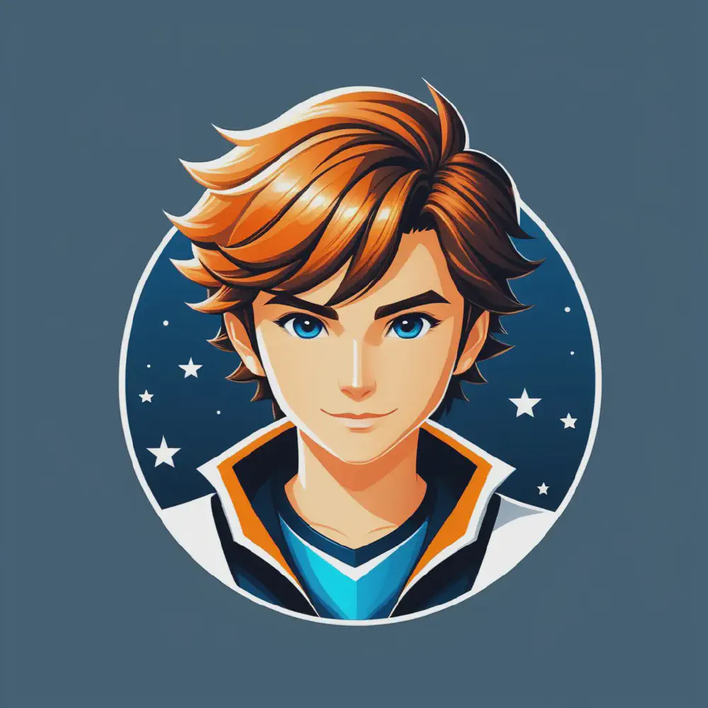 boy logo