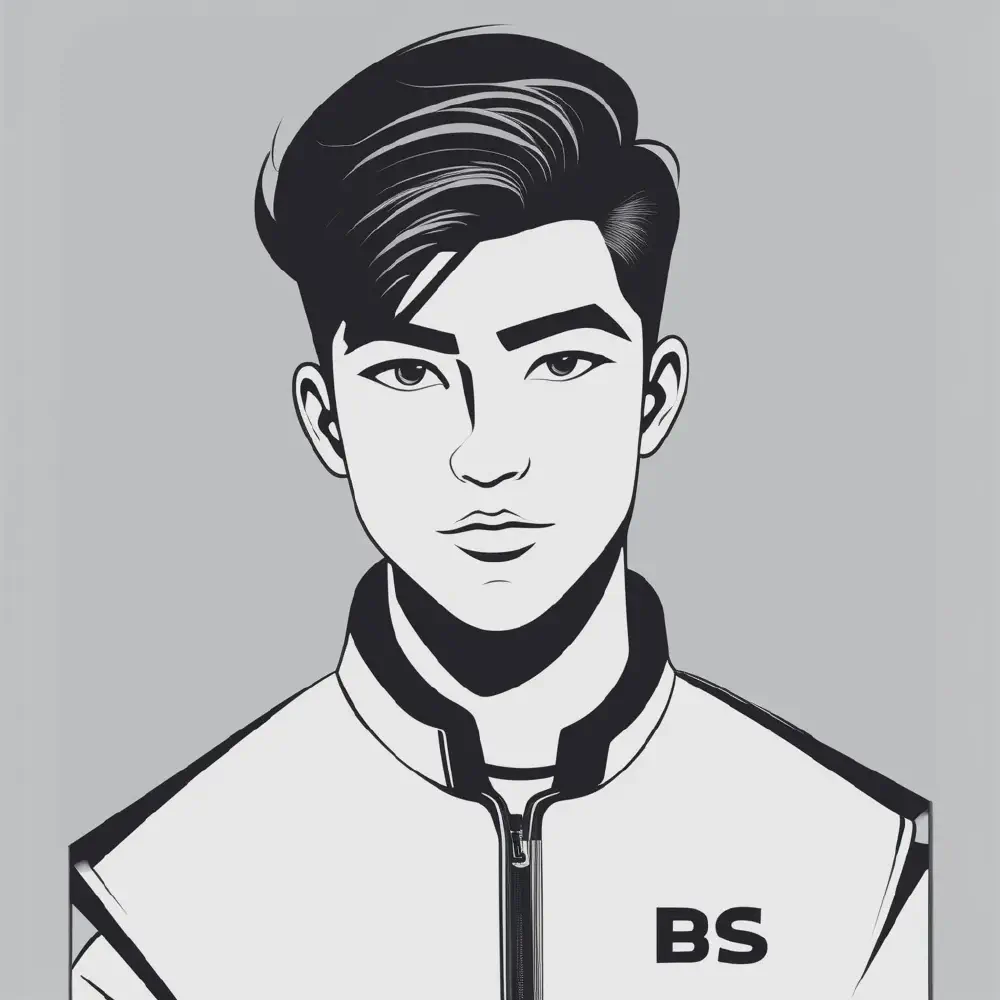 boy logo