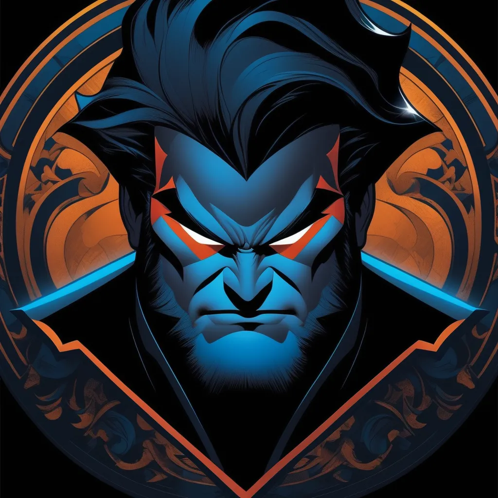 boy logo