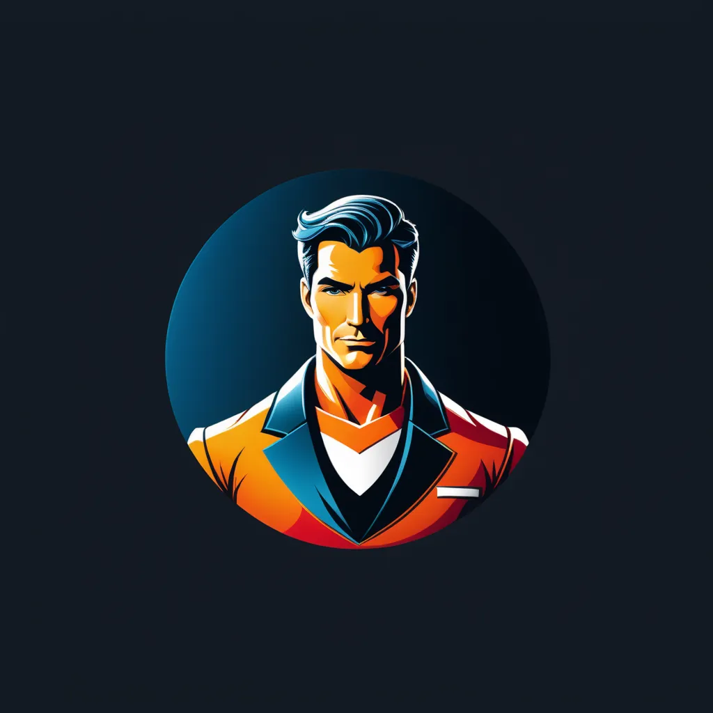 boy logo