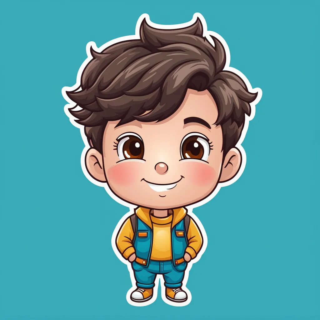 boy logo