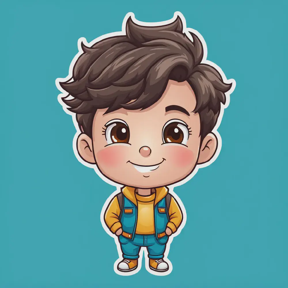 boy logo