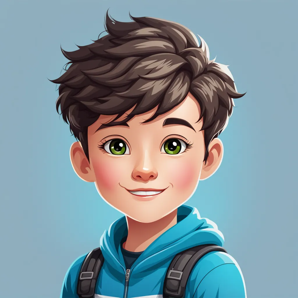 boy logo