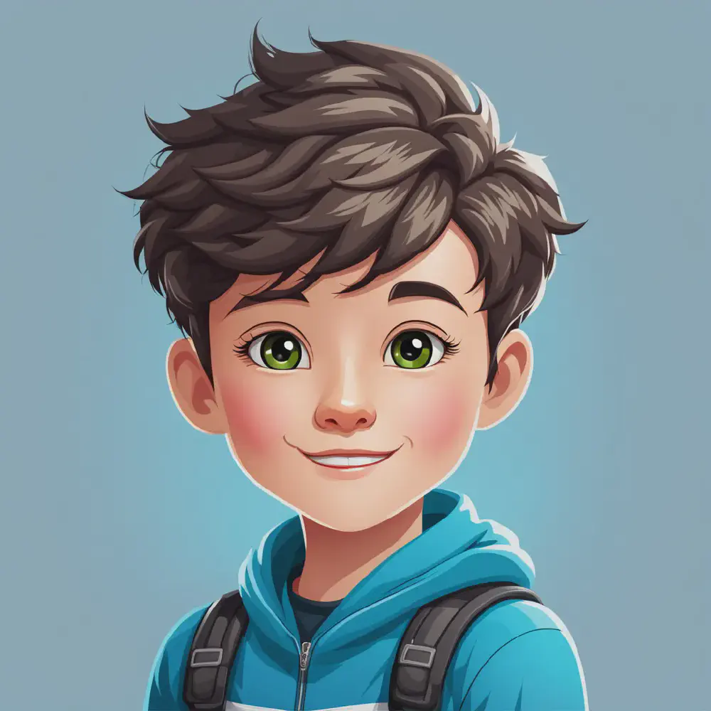 boy logo