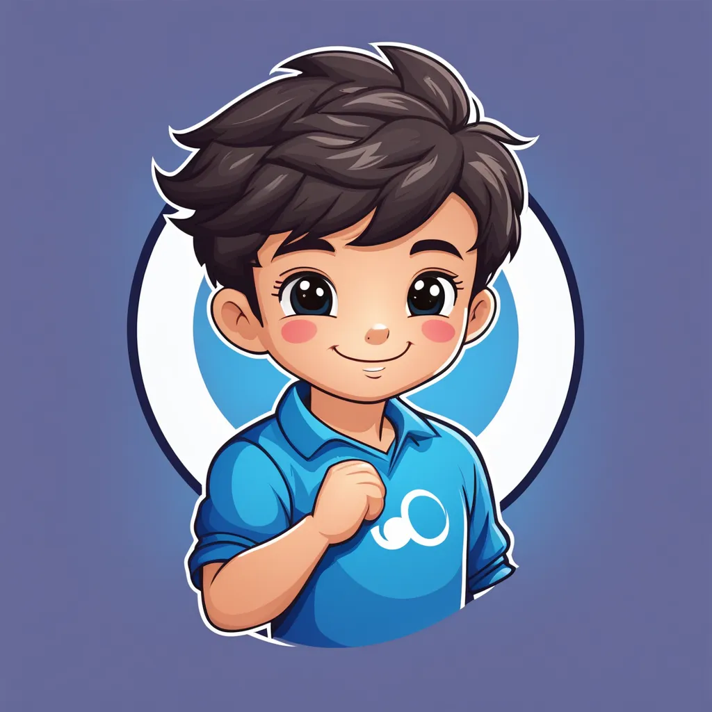 boy logo