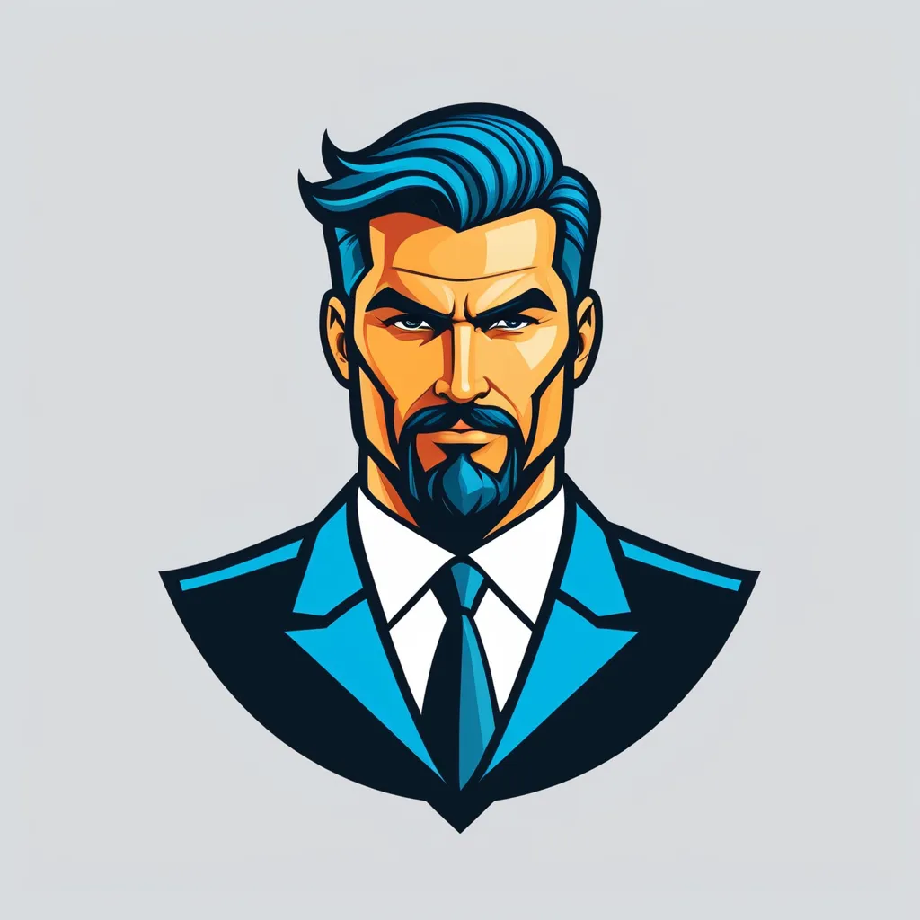 boy logo
